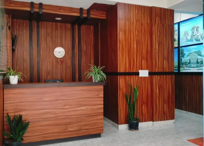 Golden Chariot 1Bhk Flat Manyata Tech Park Hotel Bangalore