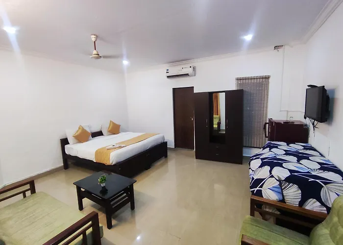 Awa Residency Hotel Kochi
