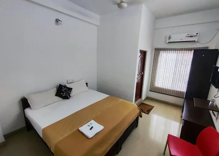 Awa Residency Hotel Kochi