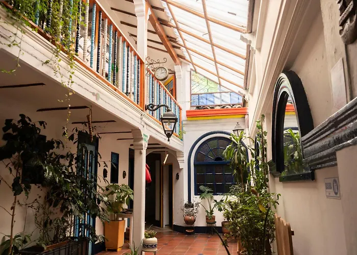 Villa Casa Tsao Bogotá