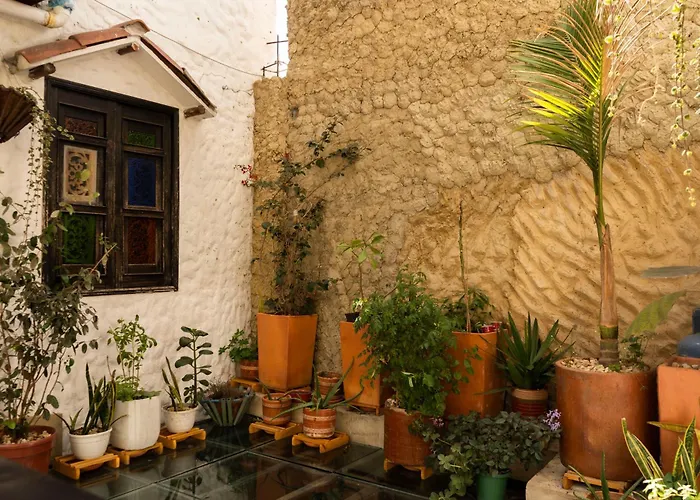 Villa Casa Tsao Bogotá
