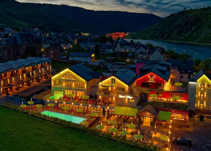 Mosel Village Resort Ellenz-Poltersdorf