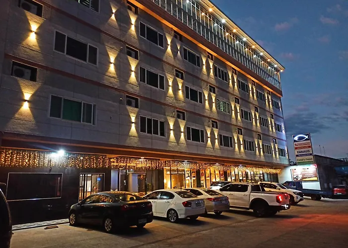 Emmaus Condotel Angeles