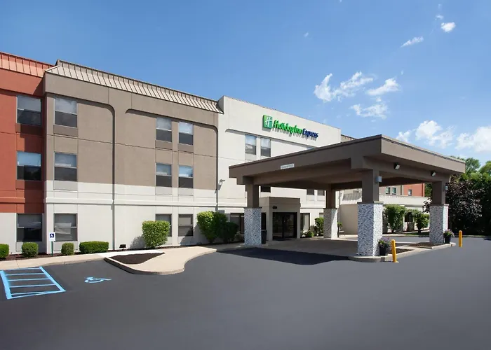 Holiday Inn Express Fremont By Ihg