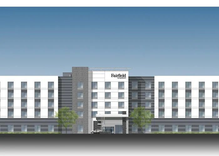 Fairfield By Marriott Inn & Suites Huntsville Redstone Gateway