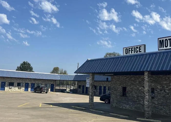 Coachman'S Inn & Suites Waldron