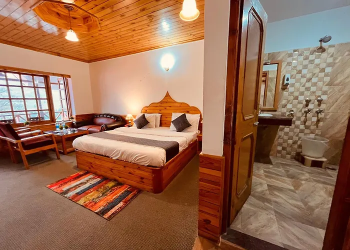 Sita Hotel & Cottage, Manali - A Boutique Wellness Hotel