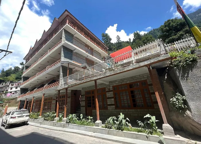 Sita Hotel & Cottage, Manali - A Boutique Wellness Hotel