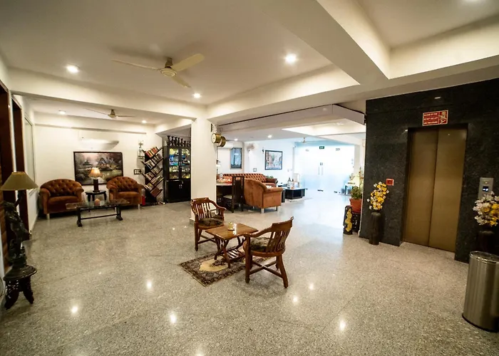 Hotel Gracia Golf Gurgaon