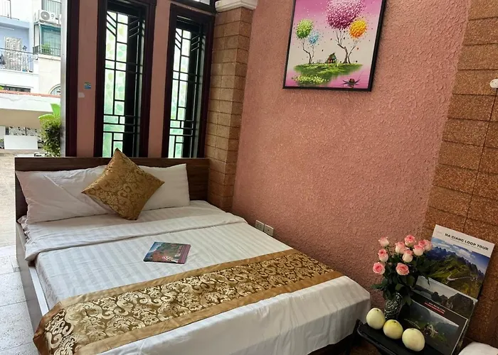 Quynh Moon homestay Hà Nội