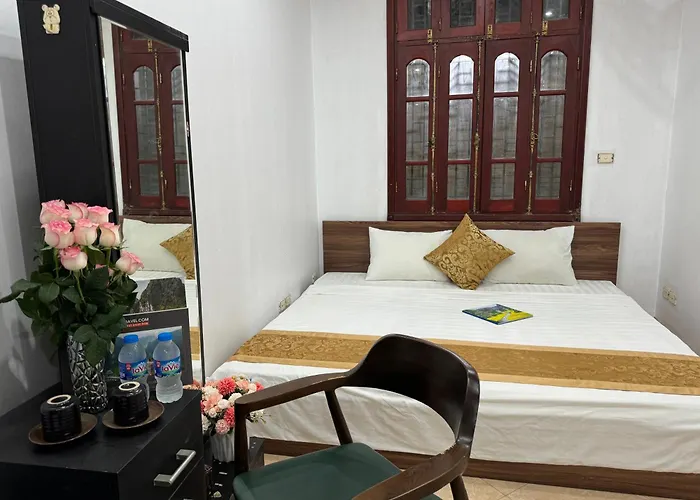 Quynh Moon homestay Hà Nội