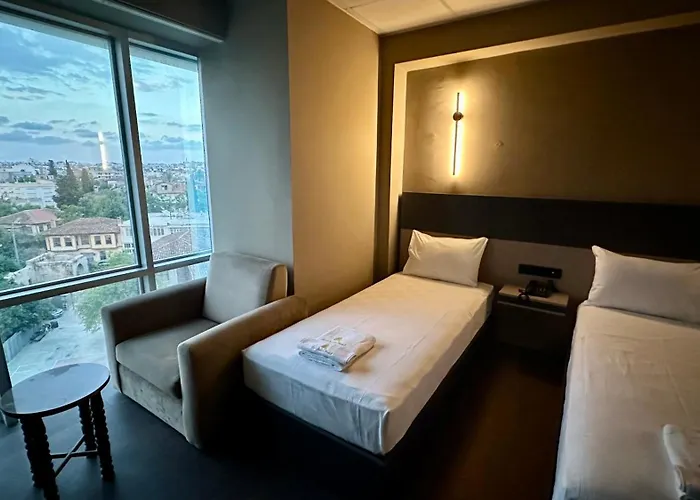 Esse Joven Hotel Antalya