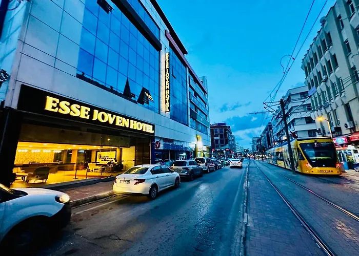 Esse Joven Hotel Antália