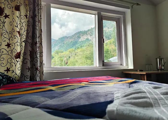 Hotel New Sangam Pahalgam