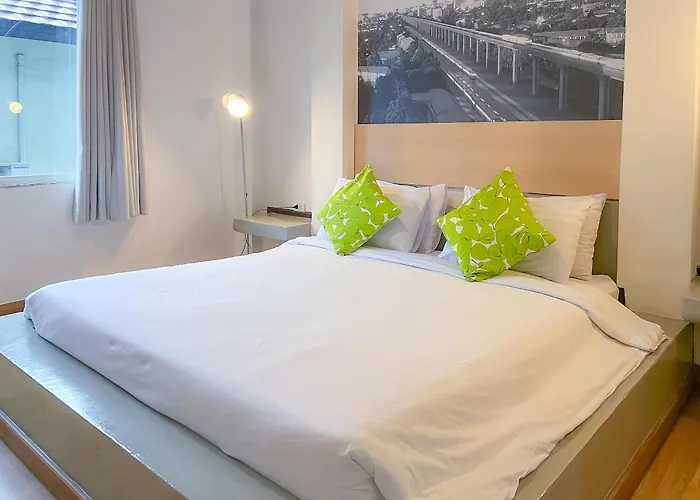 Anda Ramkhamhaeng By St James Hotel กรุงเทพมหานคร