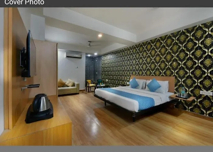 The Delhi Pride Mayur Vihar Hotel New Delhi