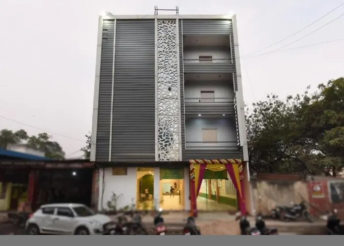 The Delhi Pride Mayur Vihar Hotel New Delhi