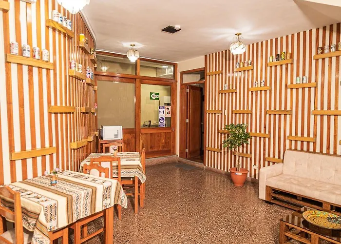 Inkas Peru Hostal Cuzco