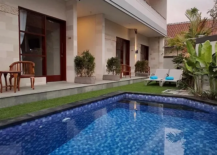 Kutus Bali Guesthouse Sanur 