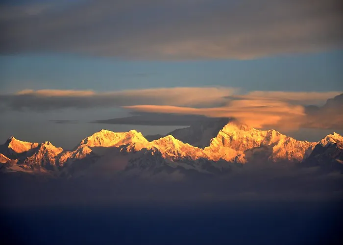 Hotel Majestic Darjeeling 