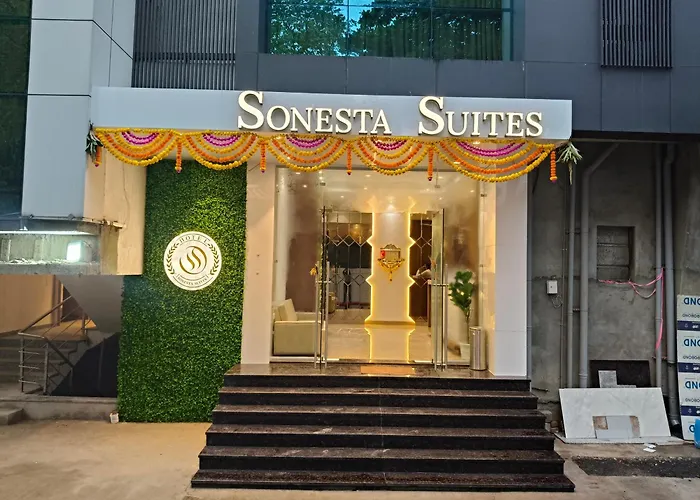 Hotel Sonesta Suites - Thane