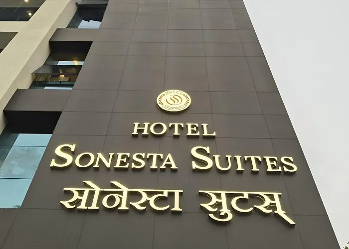 Hotel Sonesta Suites - Thane