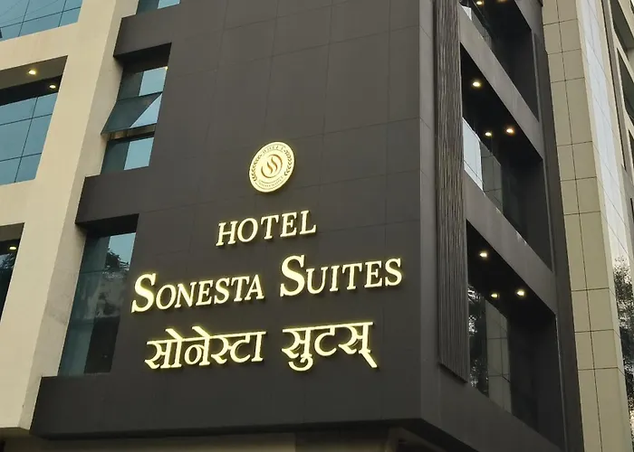 Hotel Sonesta Suites - Thane