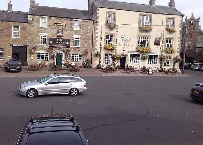 Allendale Tea Rooms