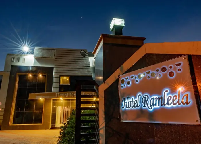 Hotel Ramleela Rameshwaram