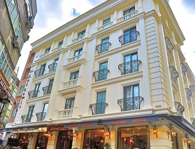 Anthemis Hotel Istanbul