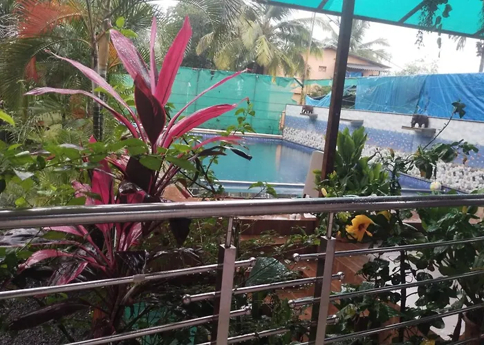 Mamachiwadi Hotel Nagaon 