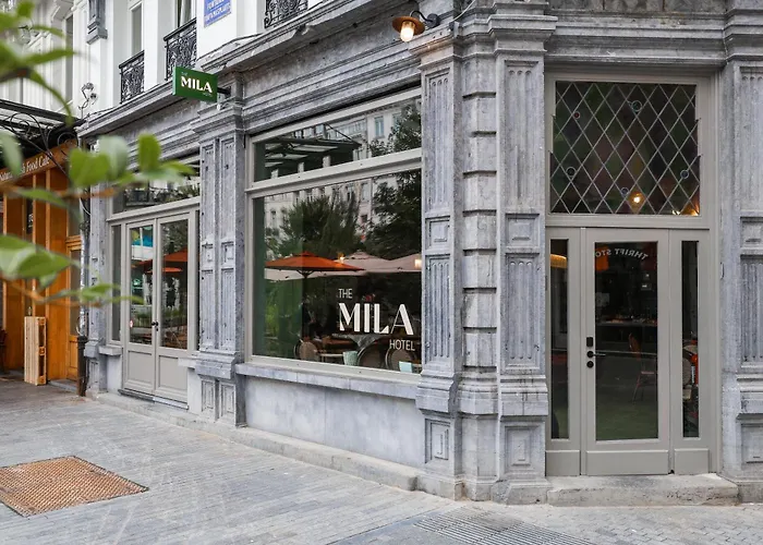 The Mila Hotel Bruselas
