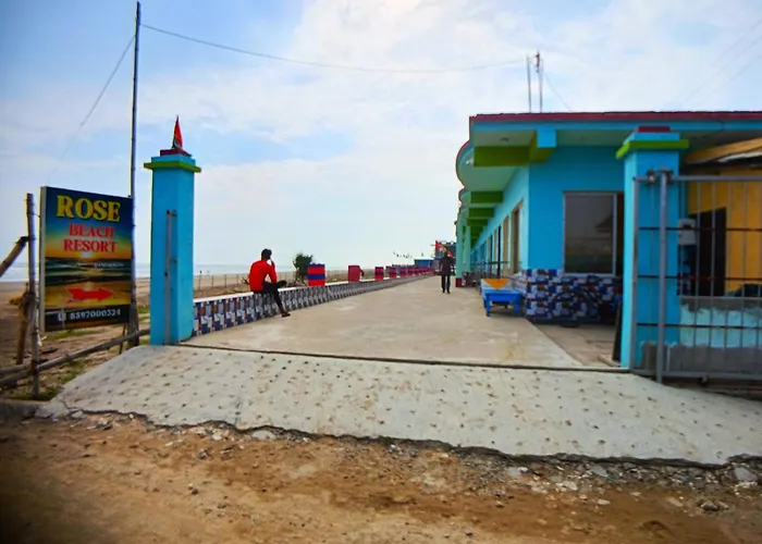 Rose Beach Resort Mandarmani