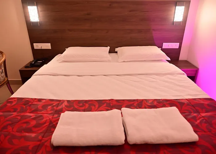 Poorva Residency Hotel Hassan