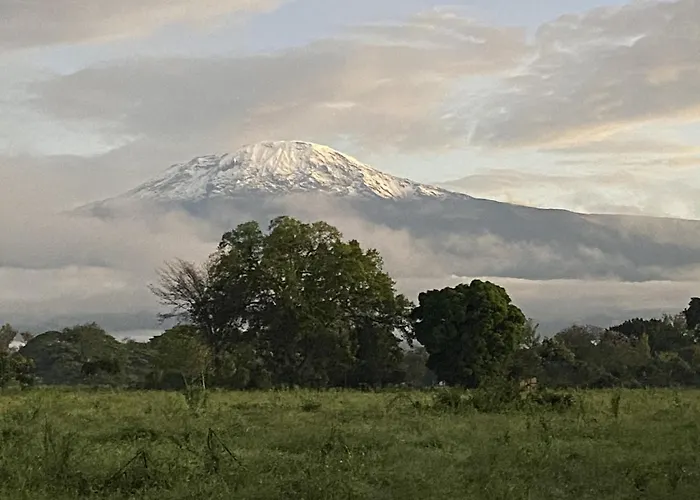 Kilimanjaro Lodge Cabins Moshi