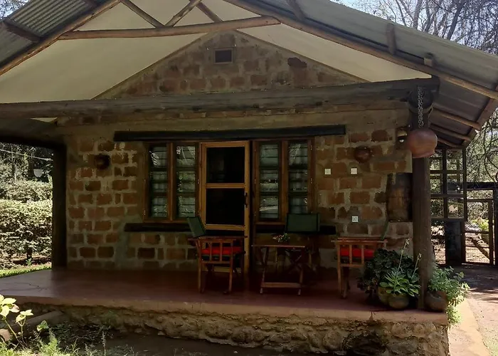 Kilimanjaro Lodge Cabins Moshi