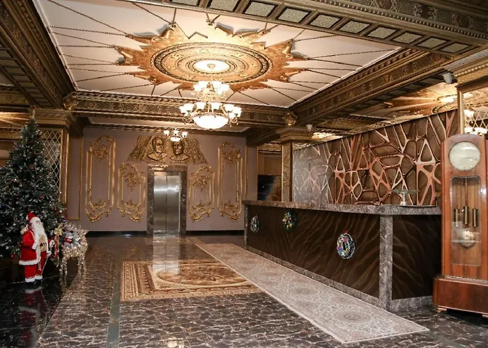 Bey Hotel Baku