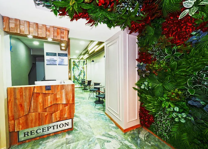 Diamond Hotel İstanbul