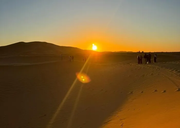 Luxury Camp Glamping Aparthotel Merzouga