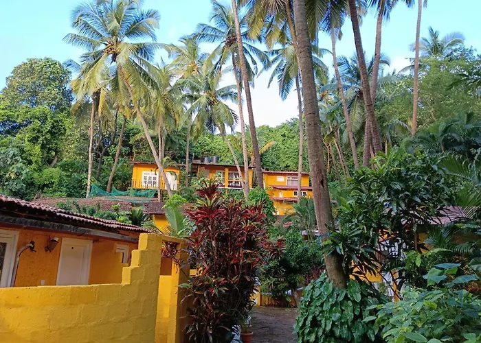 Palm Beach Lifestyle Resort Managed By Anusaksh Agonda