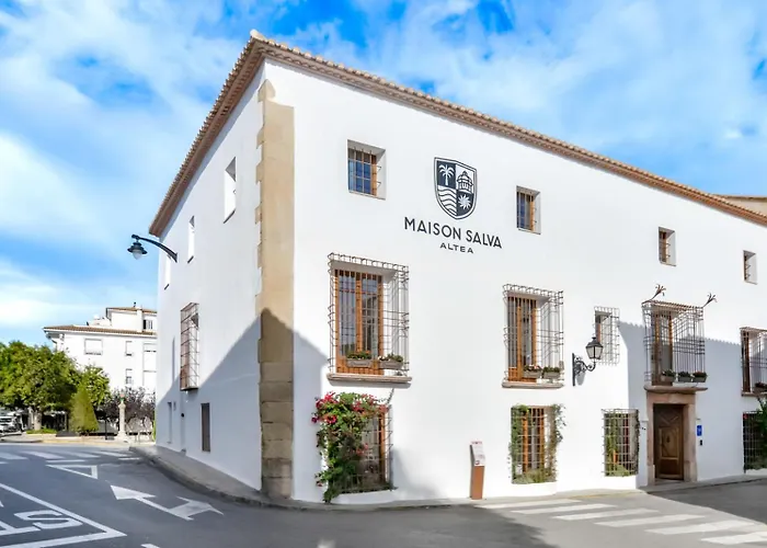 Maison Salva By Santas Hotels Altea