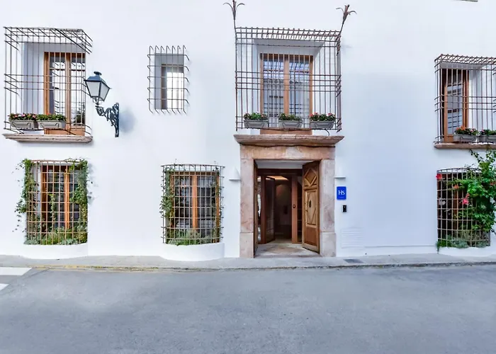 Maison Salva By Santas Hotels Altea