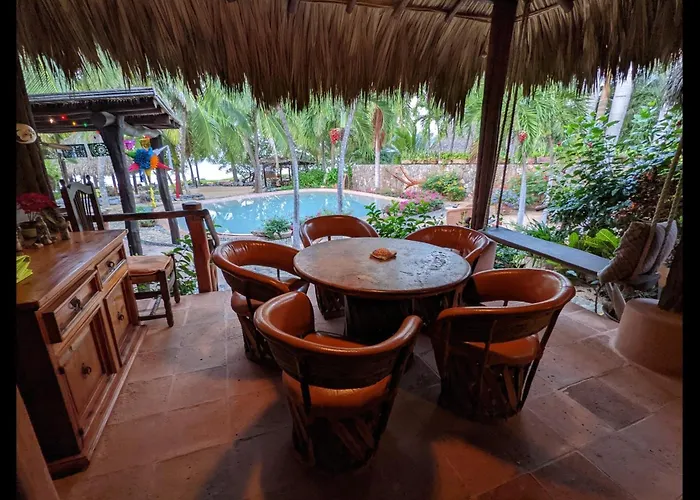 Regalo Del Mar Vacation Inn Troncones