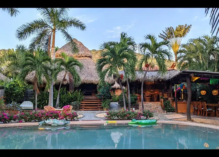 Regalo Del Mar Vacation Inn Troncones