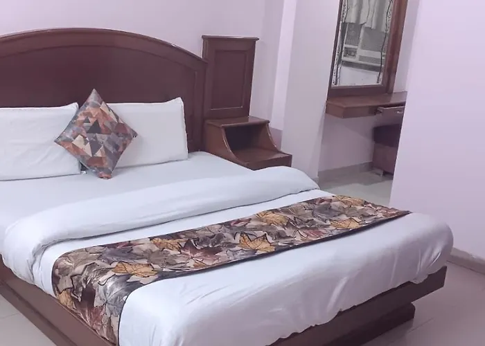 Hotel Jr International New Delhi