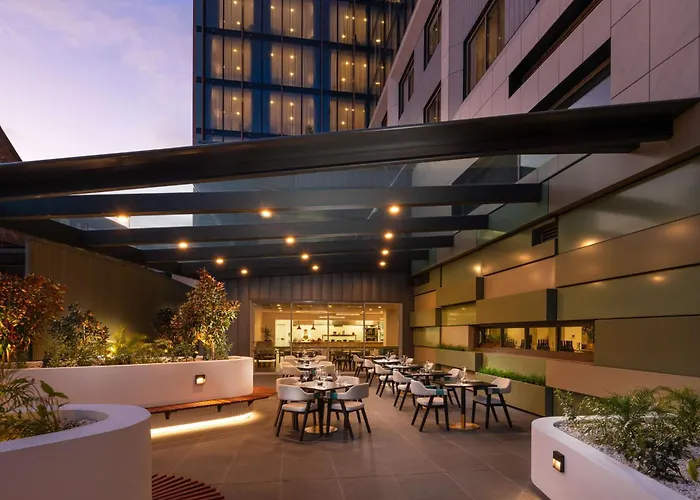Doubletree By Hilton Hobart Hotel