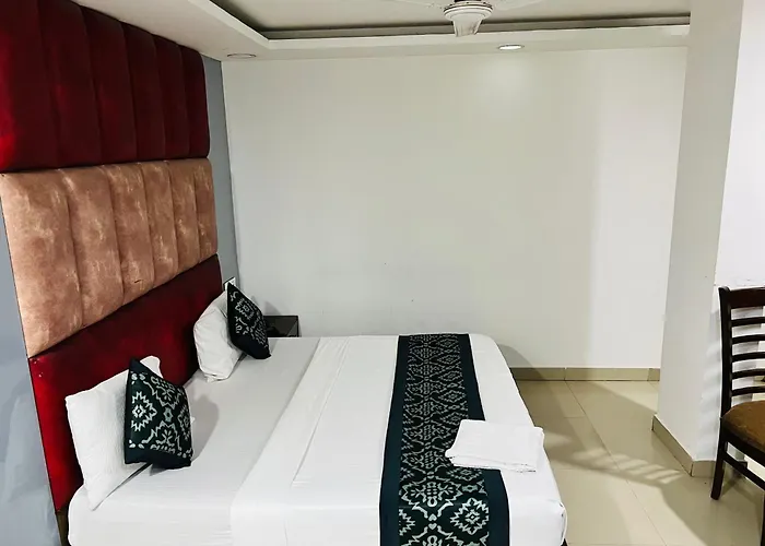 Hotel Marina Near Igi Airport Delhi New Delhi