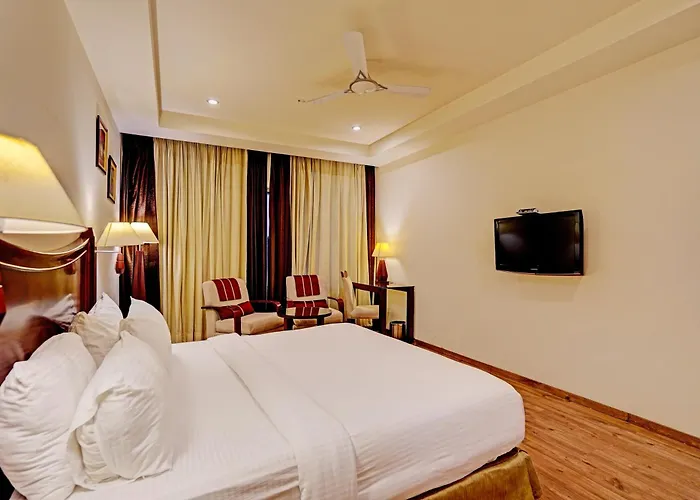 Hotel Marina Near Igi Airport Delhi New Delhi