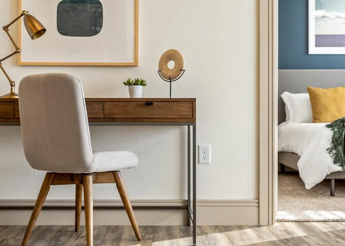 Historic Downtown Mckinney Modern Apartments By Barsala