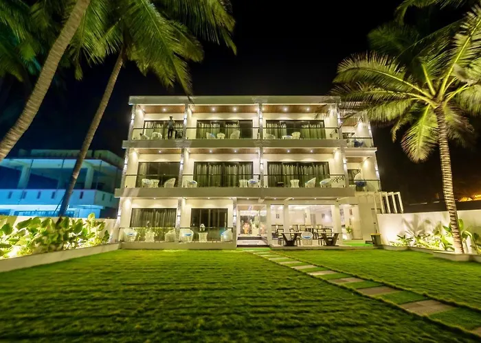 The Atlantis Devbag Hotel Malvan